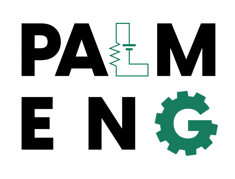 Palm Engineering Logo